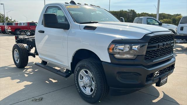 new 2024 Ram 3500 car, priced at $50,972