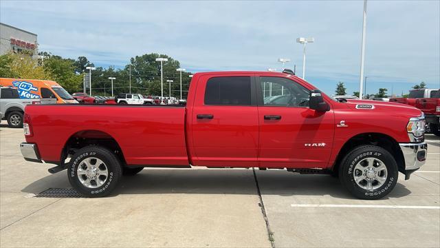 new 2024 Ram 3500 car, priced at $76,556