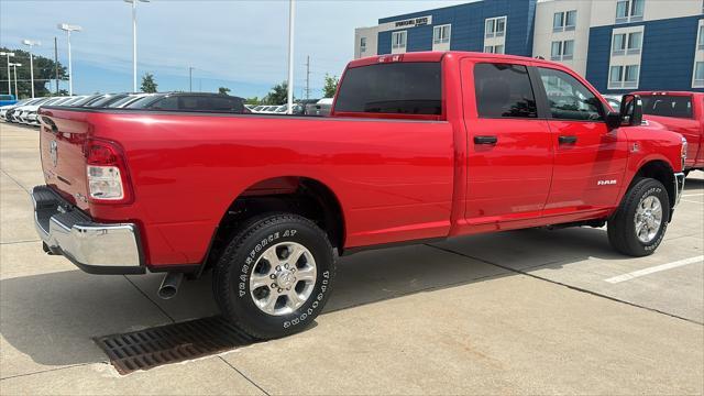 new 2024 Ram 3500 car, priced at $76,556