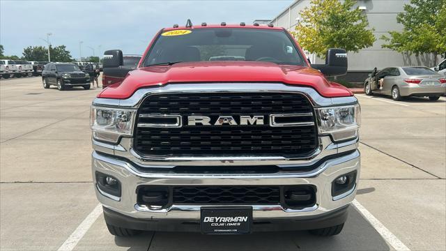 new 2024 Ram 3500 car, priced at $76,556