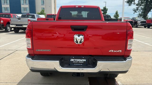 new 2024 Ram 3500 car, priced at $76,556