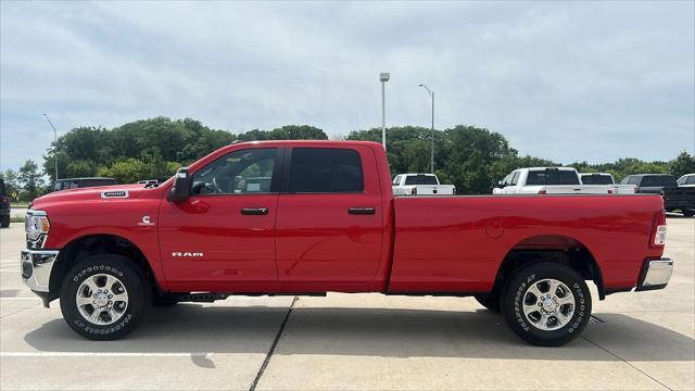 new 2024 Ram 3500 car, priced at $76,556