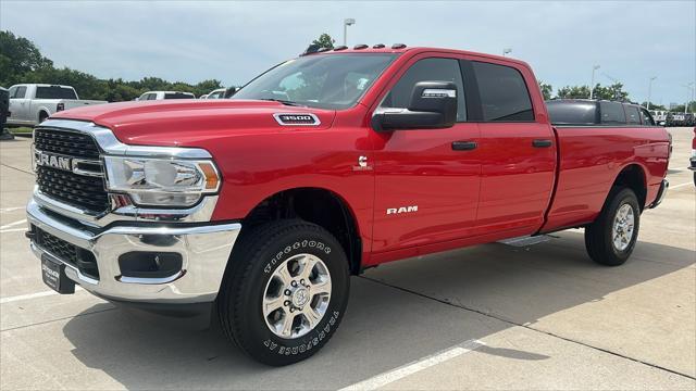 new 2024 Ram 3500 car, priced at $76,556