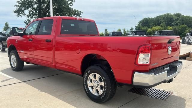 new 2024 Ram 3500 car, priced at $76,556