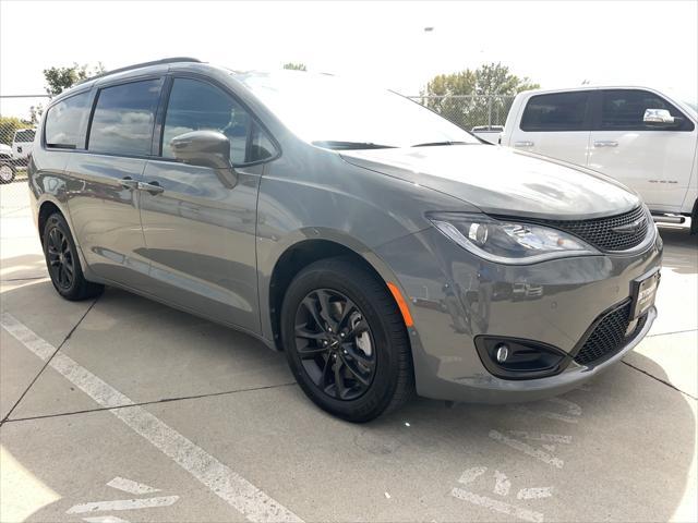 used 2020 Chrysler Pacifica car, priced at $33,690