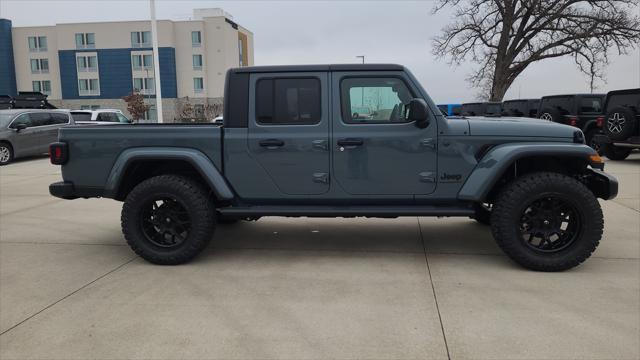 new 2024 Jeep Gladiator car, priced at $51,699