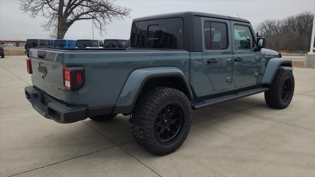 new 2024 Jeep Gladiator car, priced at $51,699