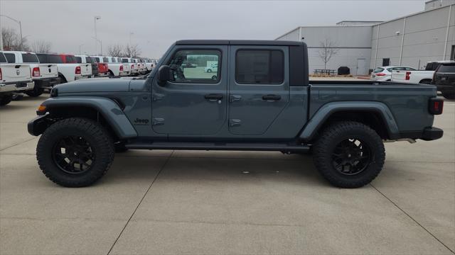 new 2024 Jeep Gladiator car, priced at $51,699