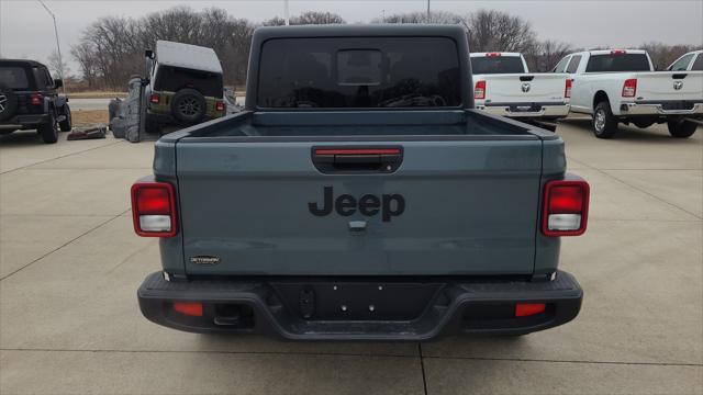 new 2024 Jeep Gladiator car, priced at $51,699