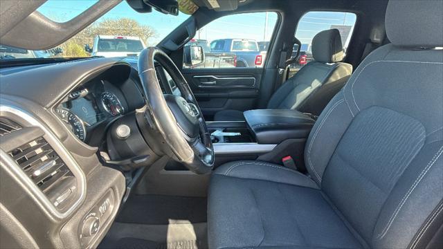 used 2019 Ram 1500 car, priced at $20,590