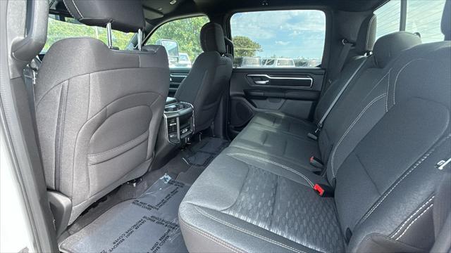 new 2025 Ram 1500 car, priced at $58,115