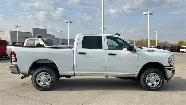 new 2024 Ram 2500 car, priced at $54,159