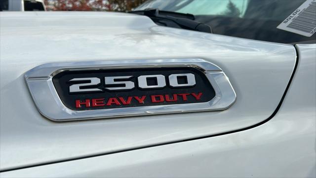 new 2024 Ram 2500 car, priced at $54,159