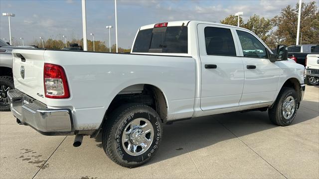 new 2024 Ram 2500 car, priced at $54,159