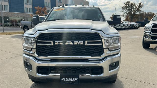 new 2024 Ram 2500 car, priced at $54,159