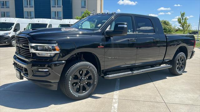 new 2024 Ram 2500 car, priced at $94,626