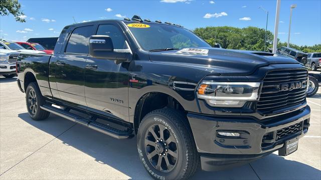 new 2024 Ram 2500 car, priced at $94,626