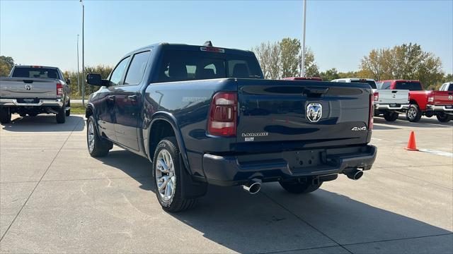 used 2021 Ram 1500 car, priced at $45,900