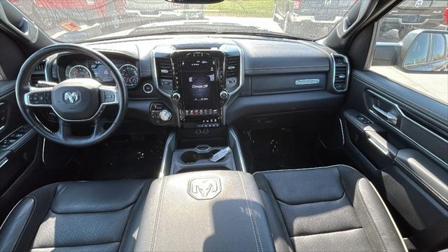 used 2021 Ram 1500 car, priced at $45,900