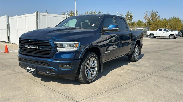 used 2021 Ram 1500 car, priced at $45,900