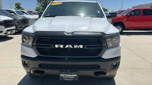 new 2024 Ram 1500 car, priced at $48,669