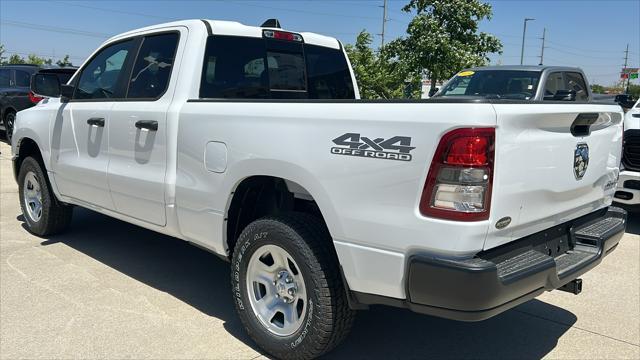 new 2024 Ram 1500 car, priced at $48,669