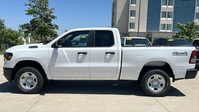 new 2024 Ram 1500 car, priced at $48,669