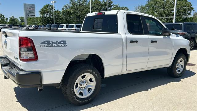 new 2024 Ram 1500 car, priced at $48,669