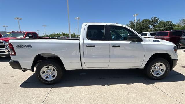 new 2024 Ram 1500 car, priced at $48,669