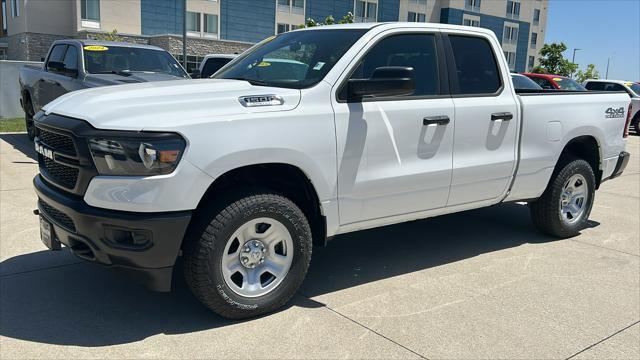 new 2024 Ram 1500 car, priced at $48,669