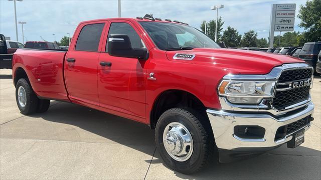 new 2023 Ram 3500 car, priced at $69,223