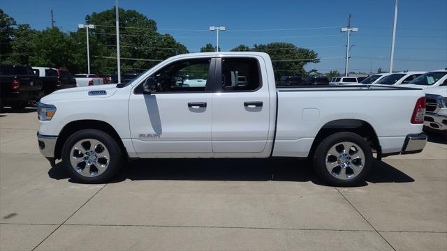 new 2023 Ram 1500 car, priced at $48,413