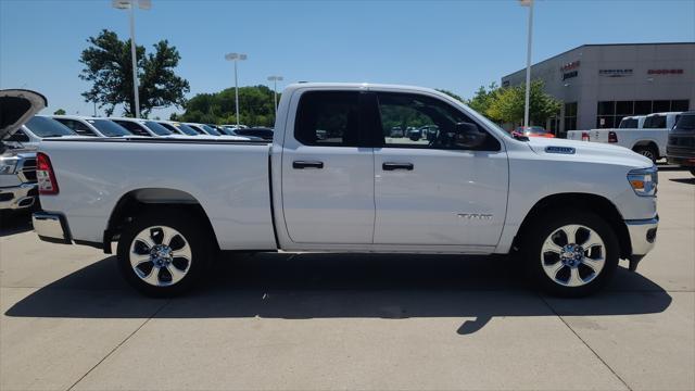 new 2023 Ram 1500 car, priced at $48,413