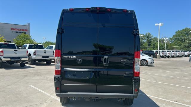 new 2024 Ram ProMaster 3500 Window Van car, priced at $69,990