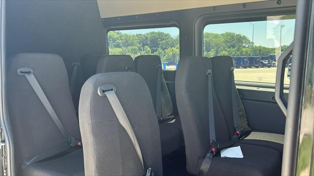 new 2024 Ram ProMaster 3500 Window Van car, priced at $69,990