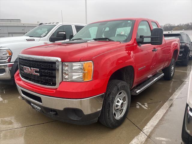 used 2012 GMC Sierra 2500 car, priced at $31,490