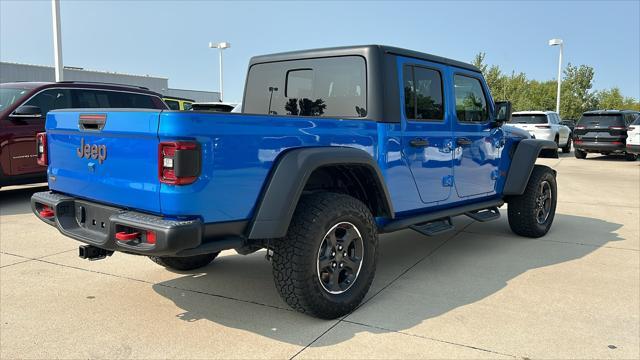 used 2023 Jeep Gladiator car, priced at $46,290