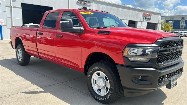 new 2024 Ram 2500 car, priced at $52,960