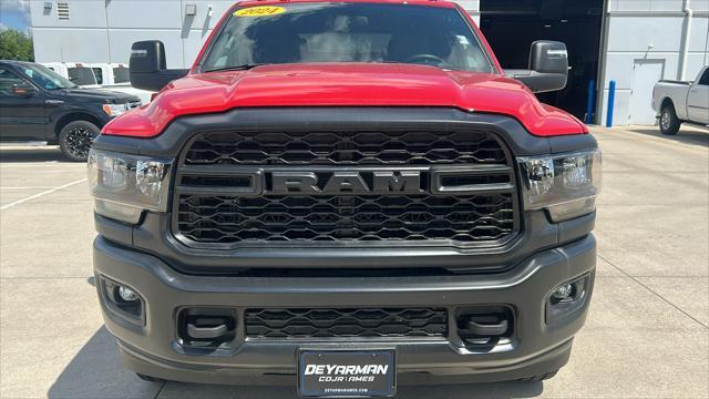 new 2024 Ram 2500 car, priced at $52,960