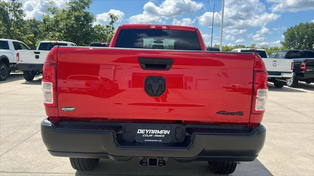 new 2024 Ram 2500 car, priced at $52,960