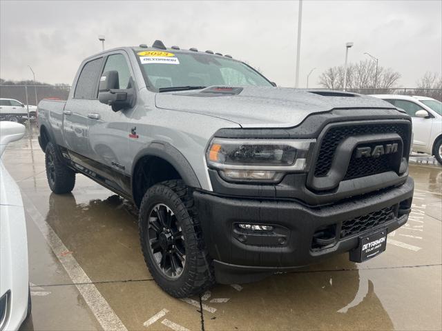 used 2023 Ram 2500 car, priced at $74,030