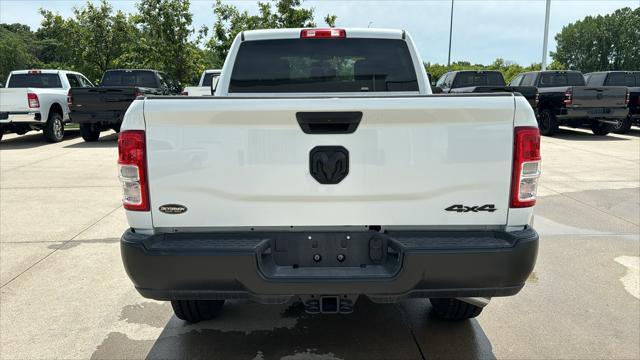 new 2024 Ram 3500 car, priced at $66,322