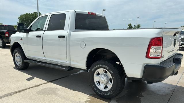 new 2024 Ram 3500 car, priced at $66,322