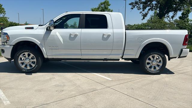 new 2024 Ram 2500 car, priced at $86,296