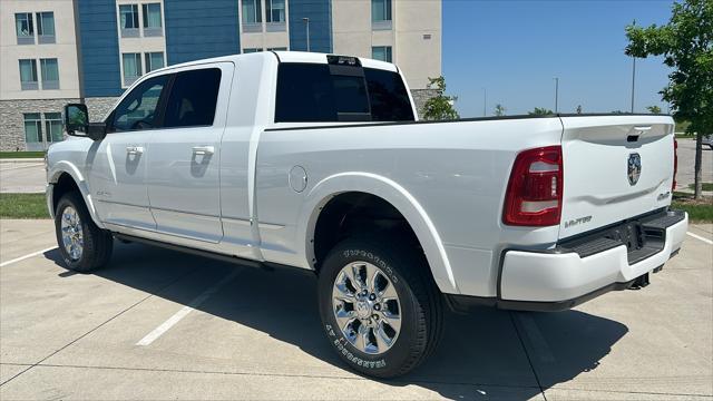 new 2024 Ram 2500 car, priced at $86,296