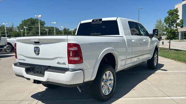 new 2024 Ram 2500 car, priced at $86,296