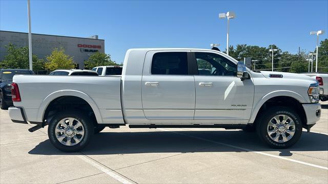 new 2024 Ram 2500 car, priced at $86,296