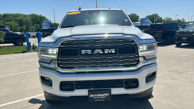 new 2024 Ram 2500 car, priced at $86,296