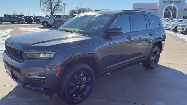 new 2025 Jeep Grand Cherokee L car, priced at $49,352