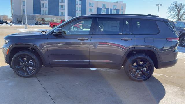 new 2025 Jeep Grand Cherokee L car, priced at $49,352